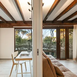 Villa lussuoso Villino - 5 Stelle - Nel Di Roma, Roma