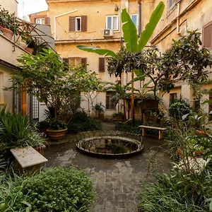 Appartamento The Secret Loft Garden, Roma