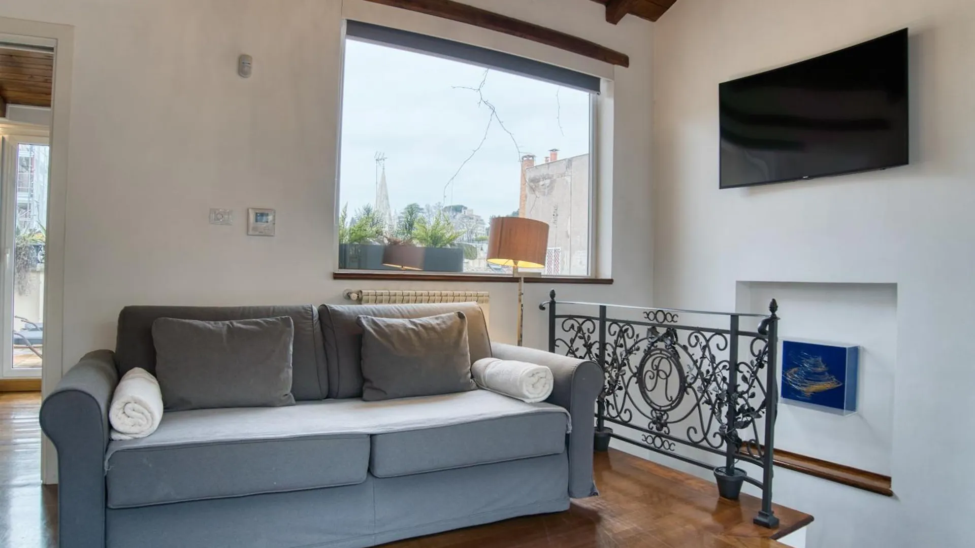 Orsoline Boutique Apartments - Best Position In Rzym Włochy