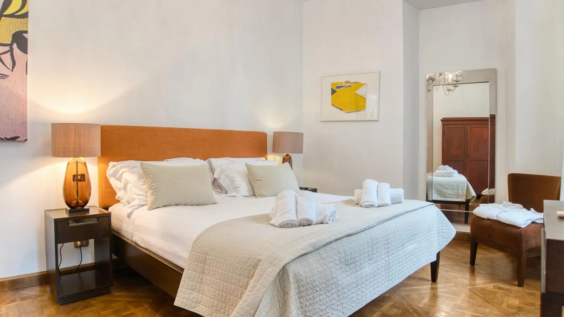 Orsoline Boutique Apartments - Best Position In Rzym Włochy