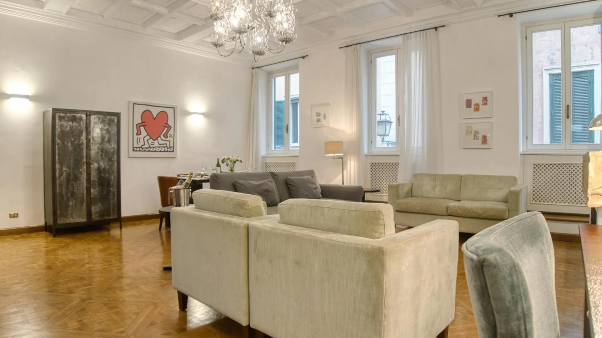 Orsoline Boutique Apartments - Best Position In Rzym