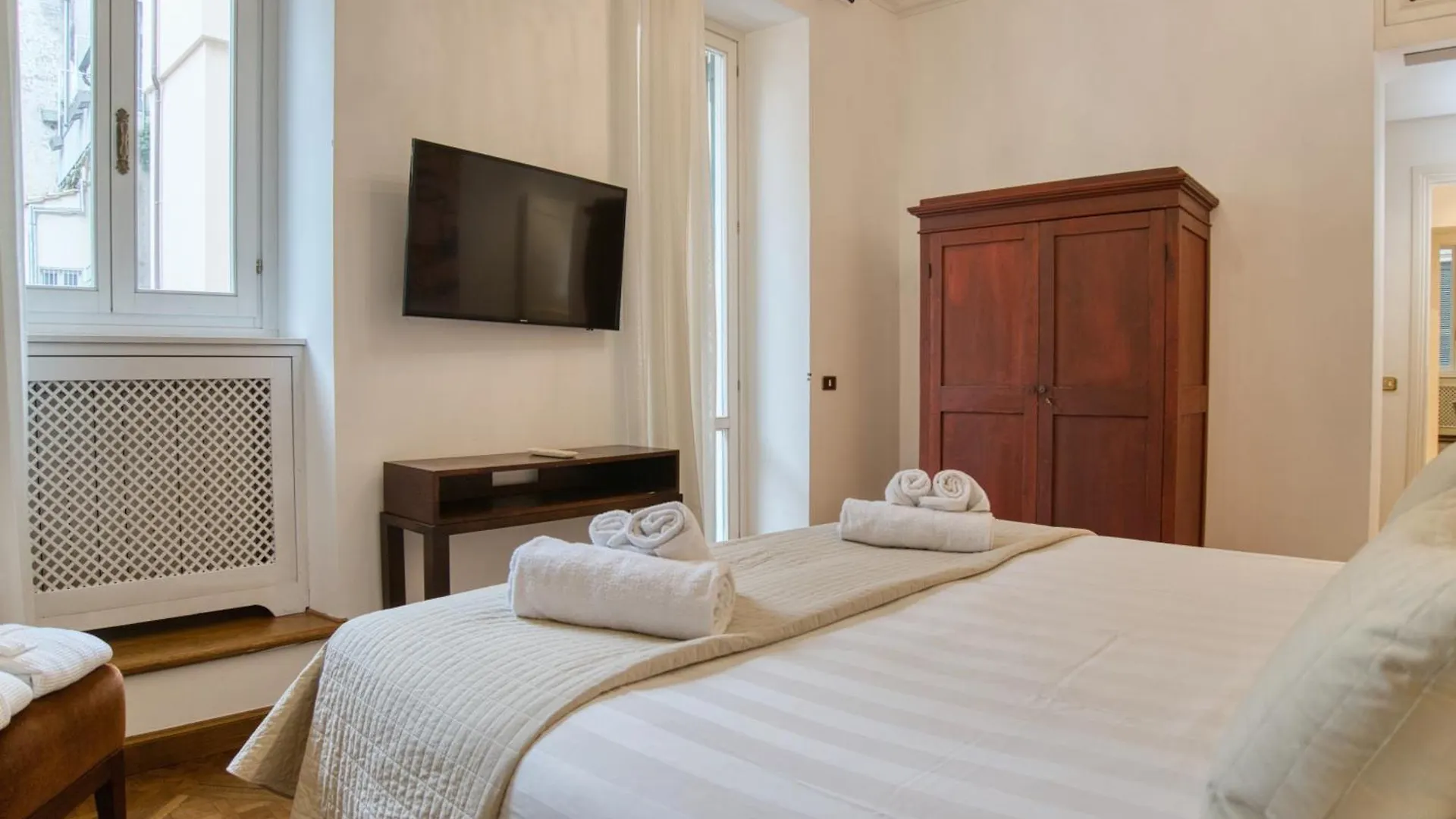 Orsoline Boutique Apartments - Best Position In Rzym