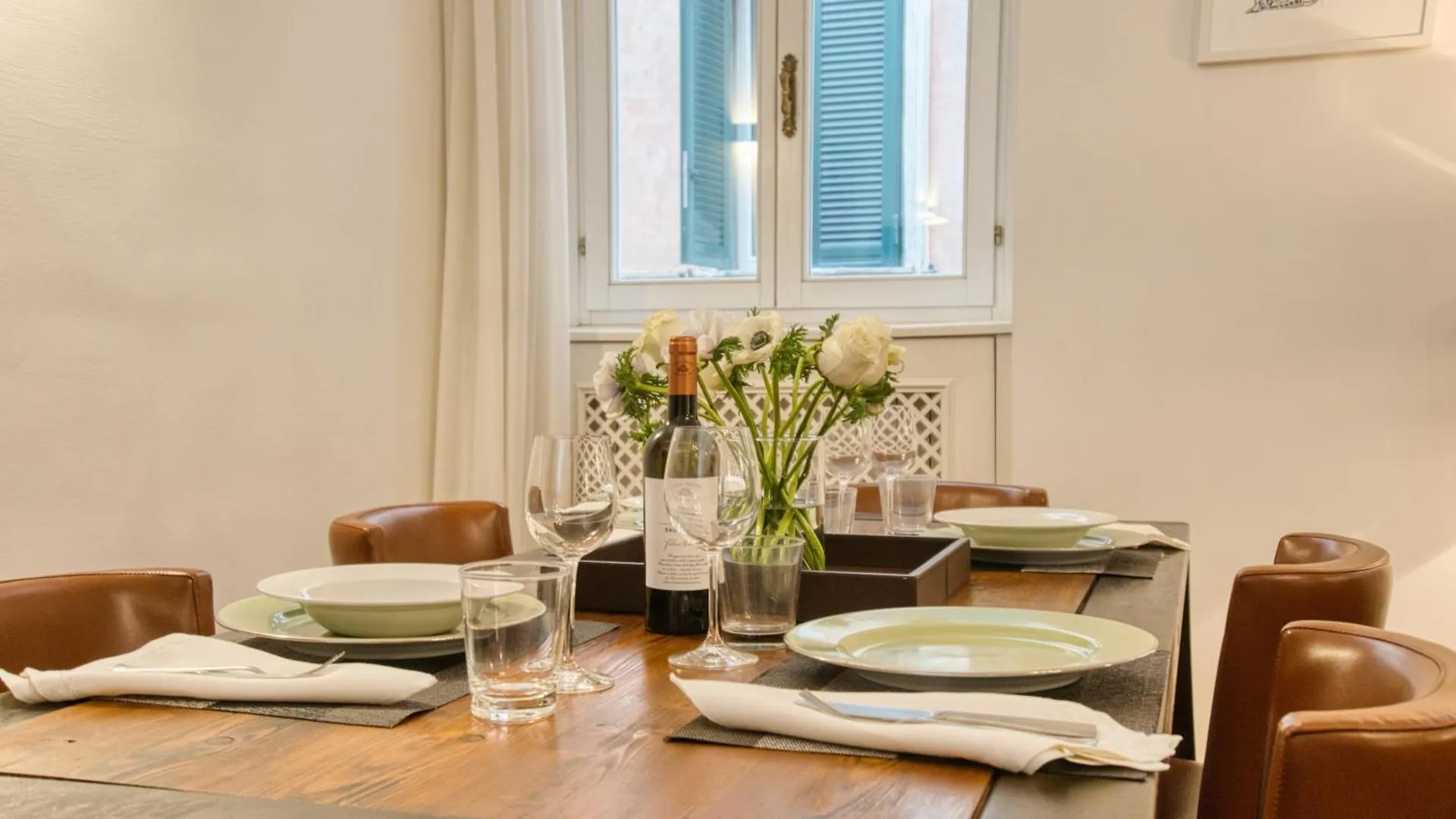 Orsoline Boutique Apartments - Best Position In Rzym