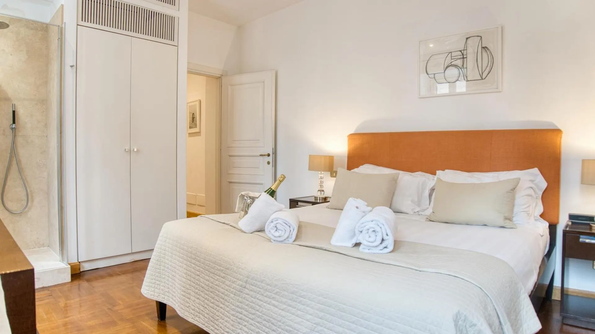 Orsoline Boutique Apartments - Best Position In Rzym 0*,
