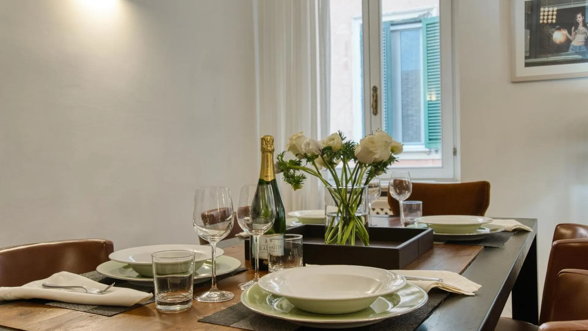 Orsoline Boutique Apartments - Best Position In Rzym