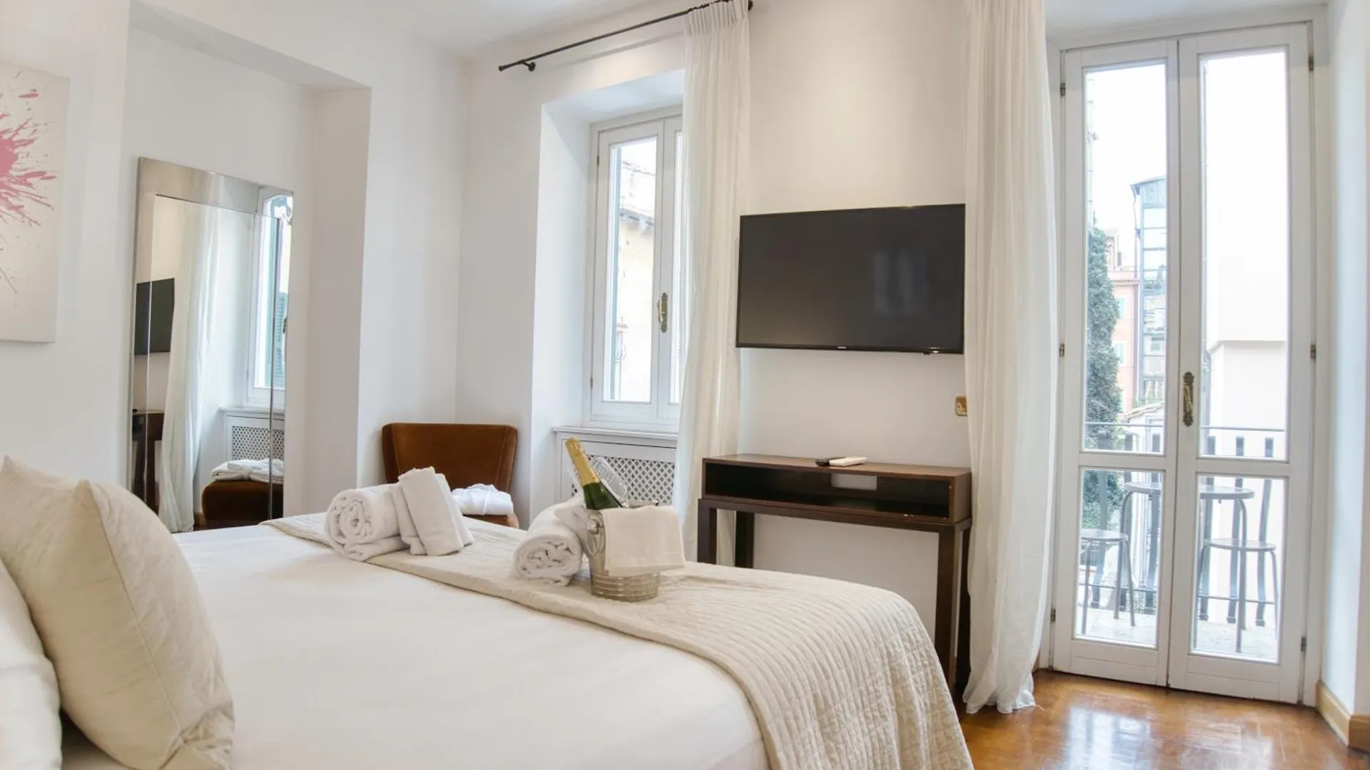 Orsoline Boutique Apartments - Best Position In Rzym 0*,  Włochy