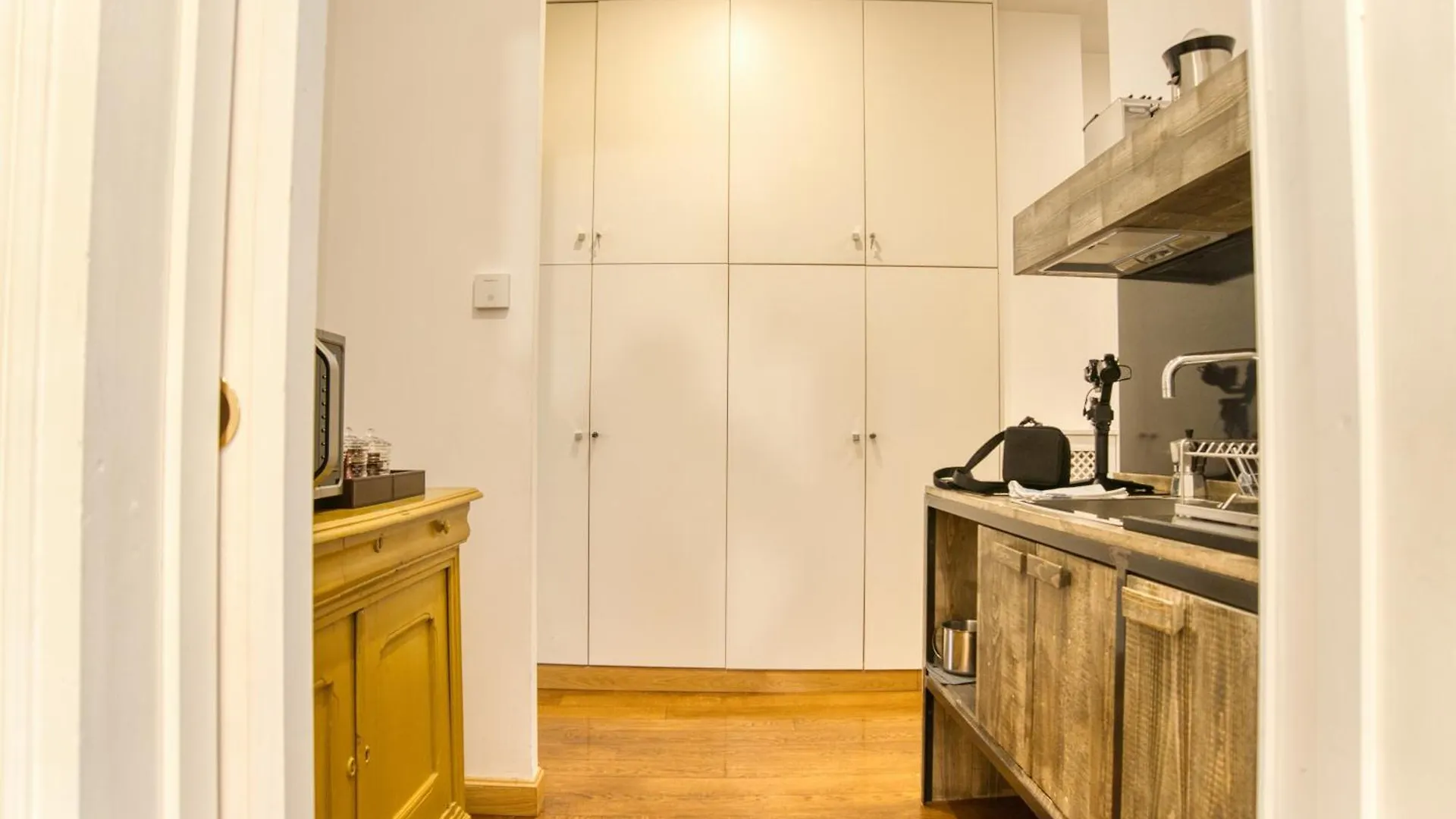Orsoline Boutique Apartments - Best Position In Rzym 0*,