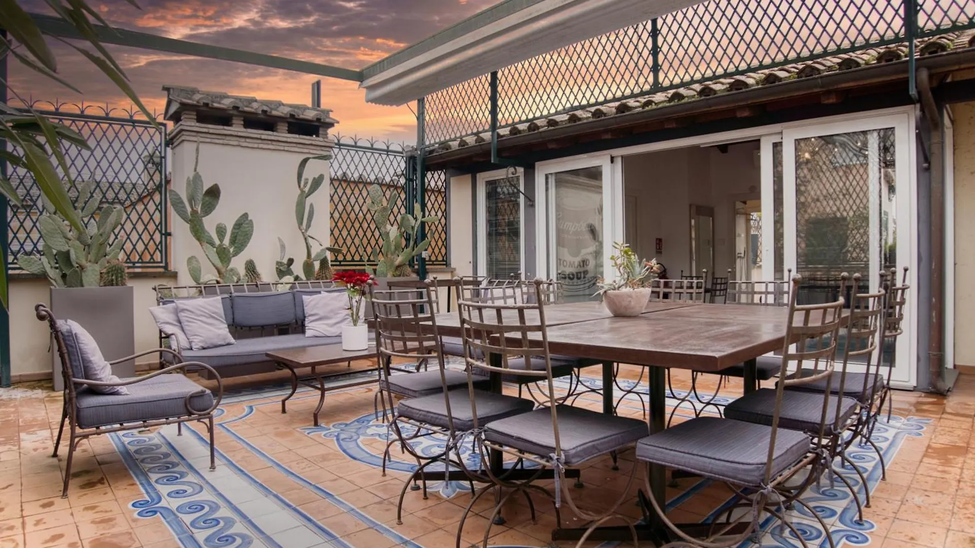 Orsoline Boutique Apartments - Best Position In Rzym