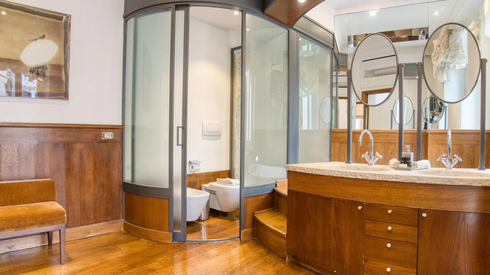 Orsoline Boutique Apartments - Best Position In Rzym