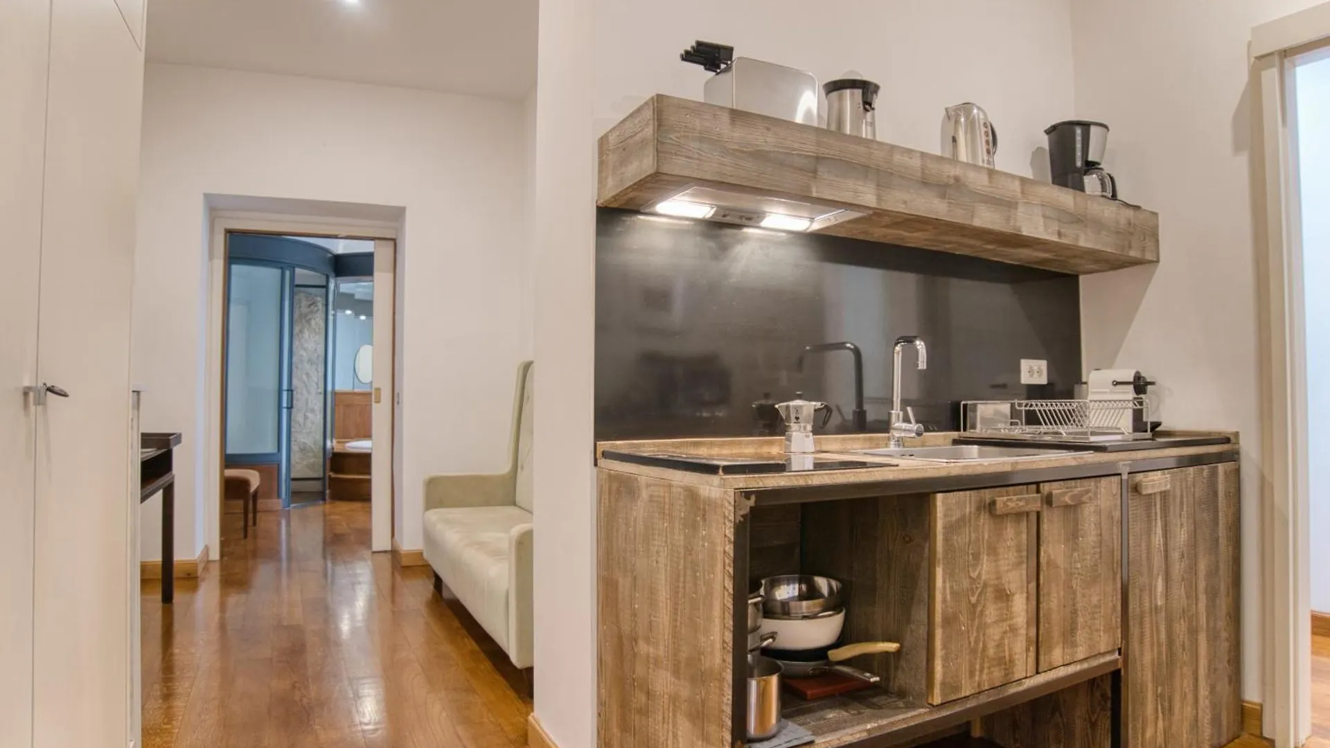 Orsoline Boutique Apartments - Best Position In Rzym