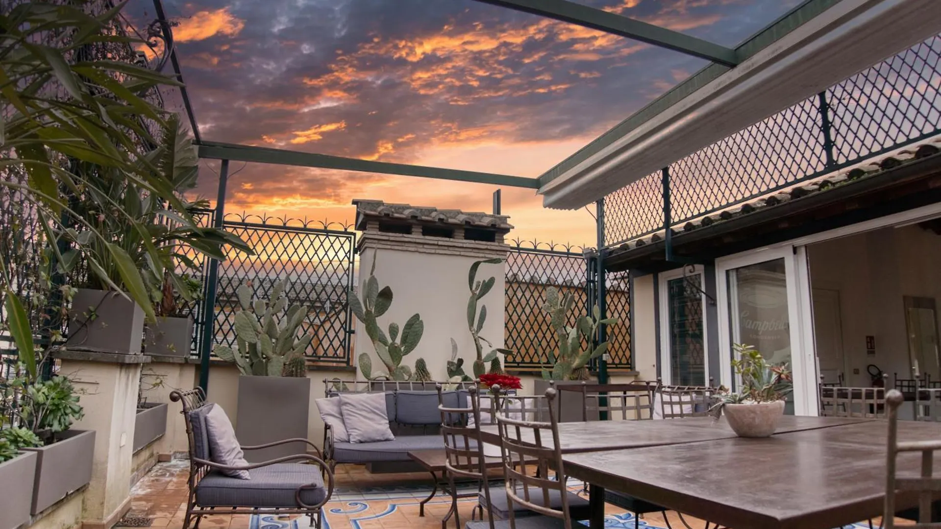 Orsoline Boutique Apartments - Best Position In Rzym