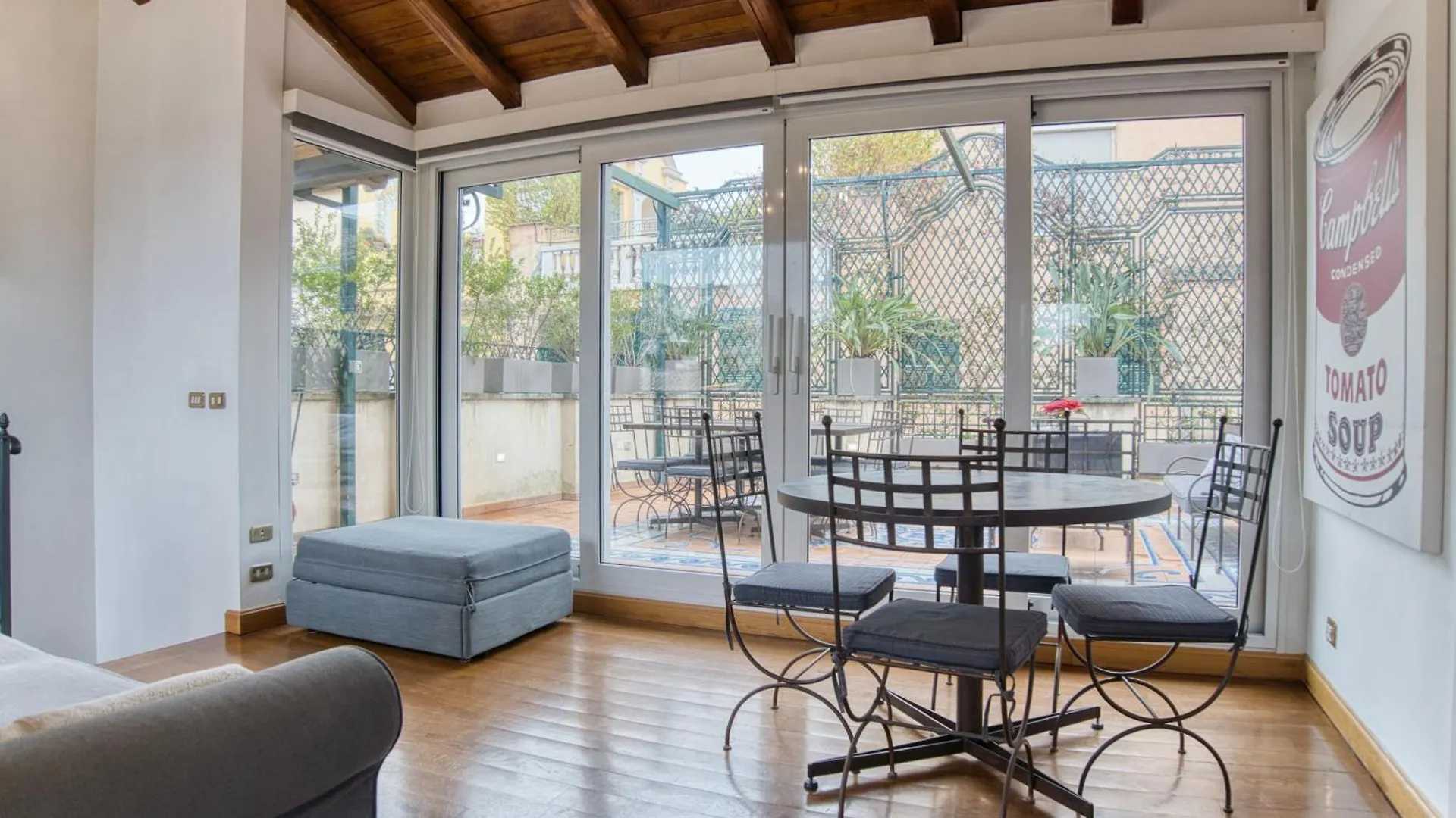 Orsoline Boutique Apartments - Best Position In Rzym