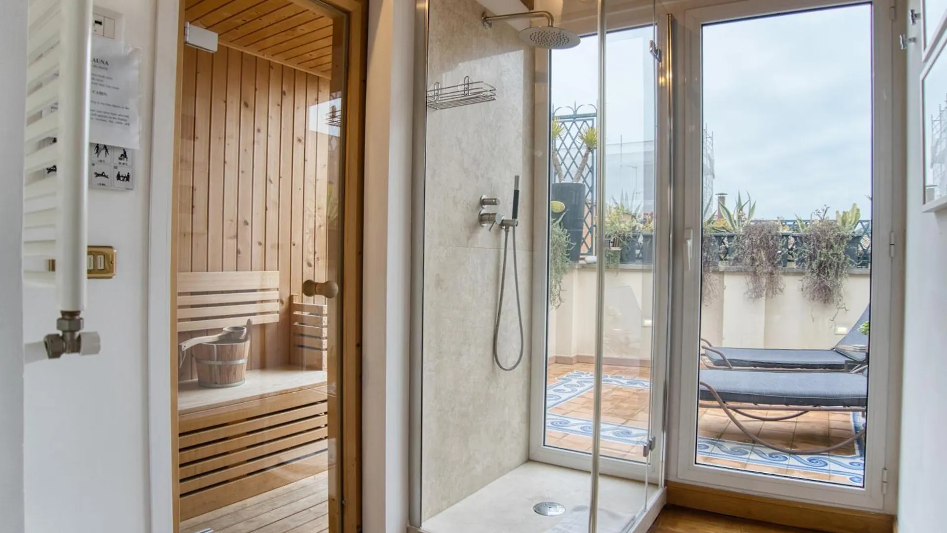 Orsoline Boutique Apartments - Best Position In Rzym