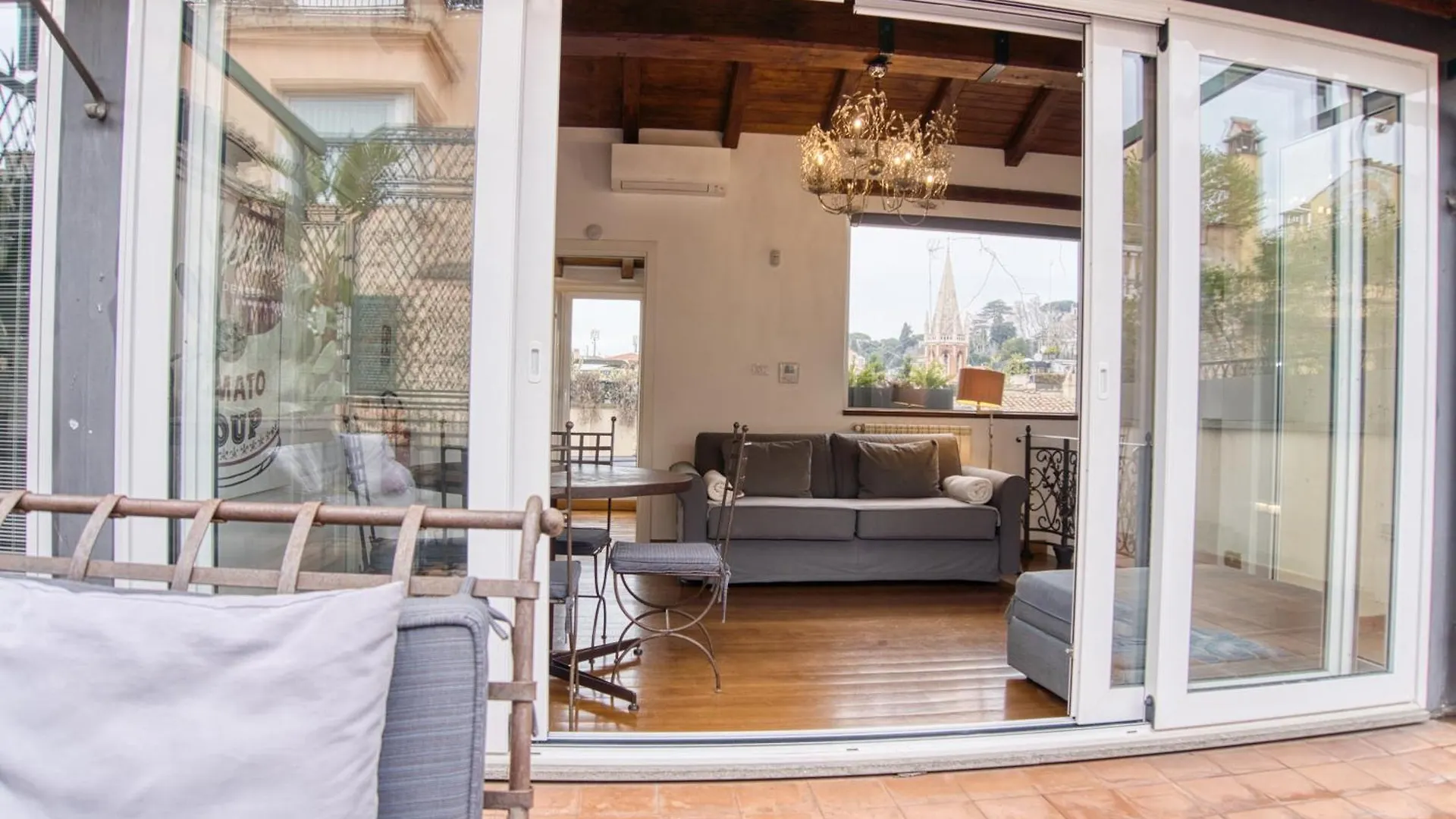 Orsoline Boutique Apartments - Best Position In Rzym