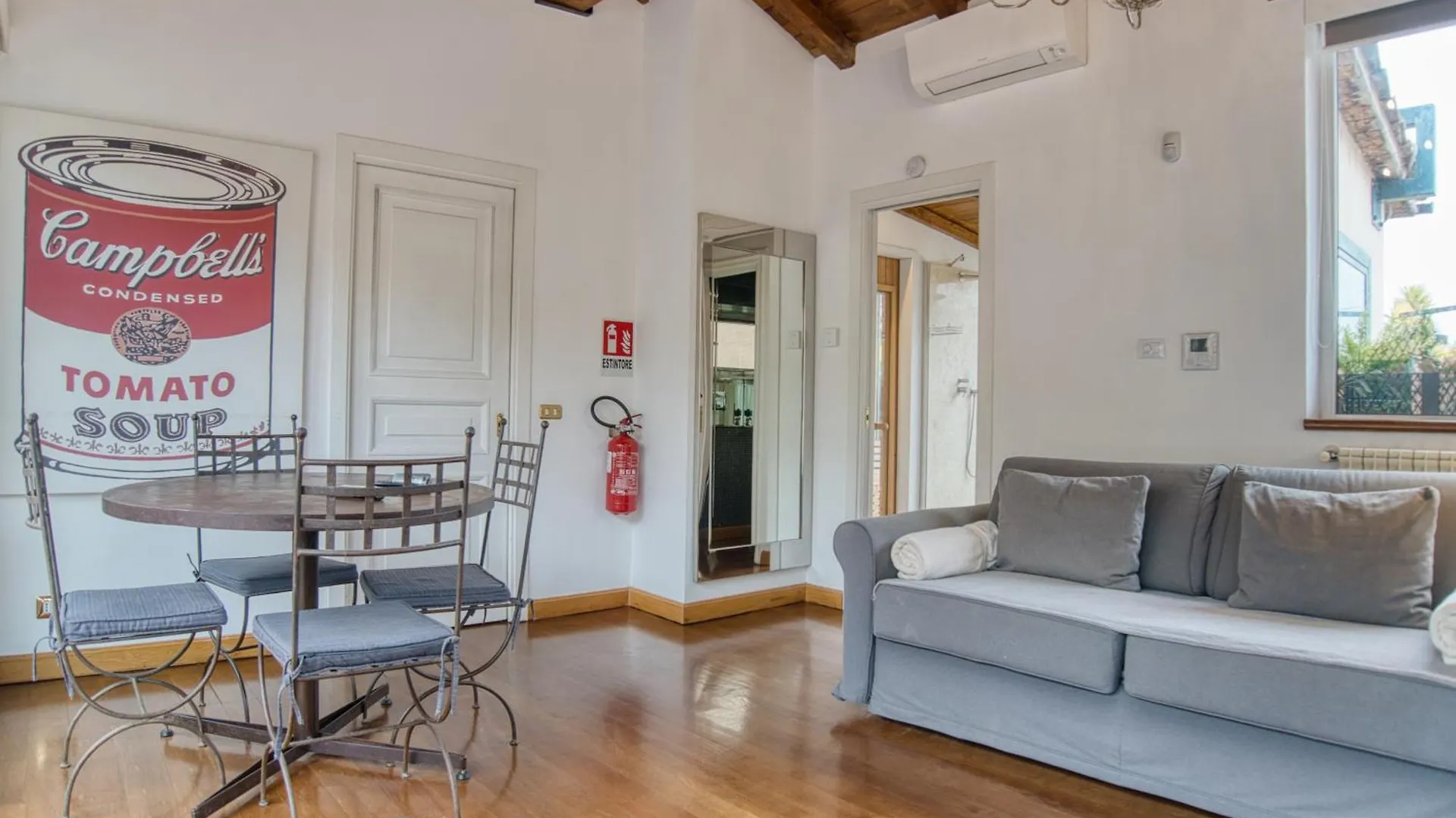 Orsoline Boutique Apartments - Best Position In Rzym Włochy