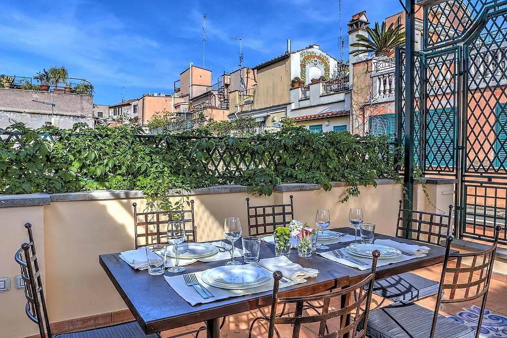 Orsoline Boutique Apartments - Best Position In Rzym